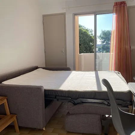 Agreable Avec Parking Privatif Et Wi-fi A - Fr-1-553-273 Apartment Balaruc-les-Bains