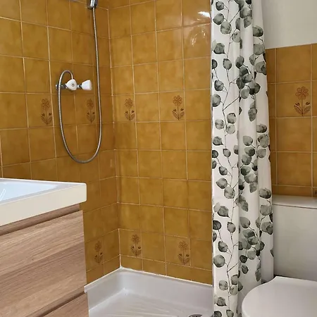 Agreable Avec Parking Privatif Et Wi-fi A - Fr-1-553-273 Daire Balaruc-les-Bains